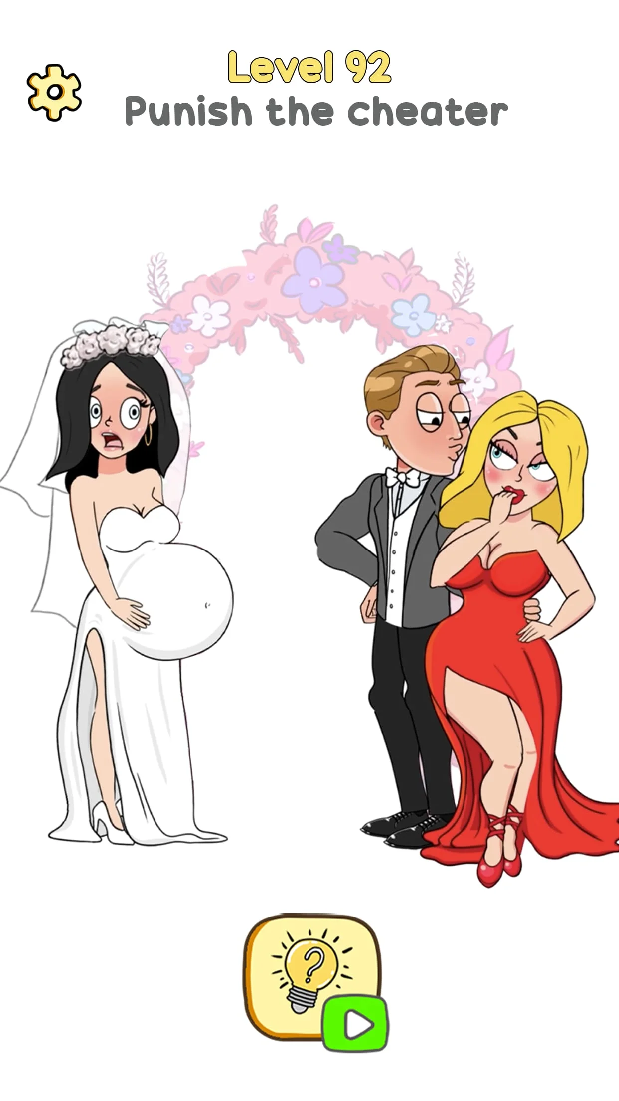 Impossible Date 2: Fun Riddle Screenshot 4