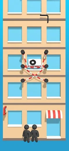 Rope Savior 3D Screenshot 2