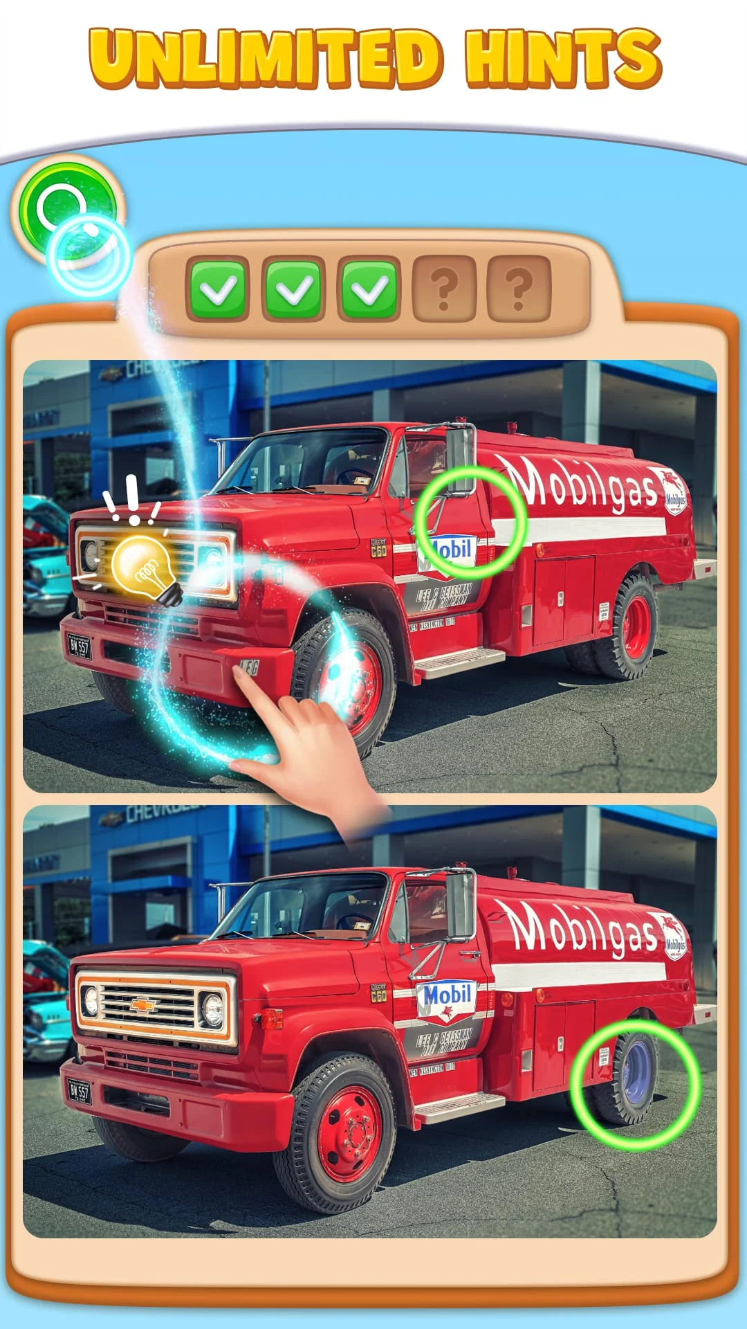 Can You Spot It: Differences Screenshot 2