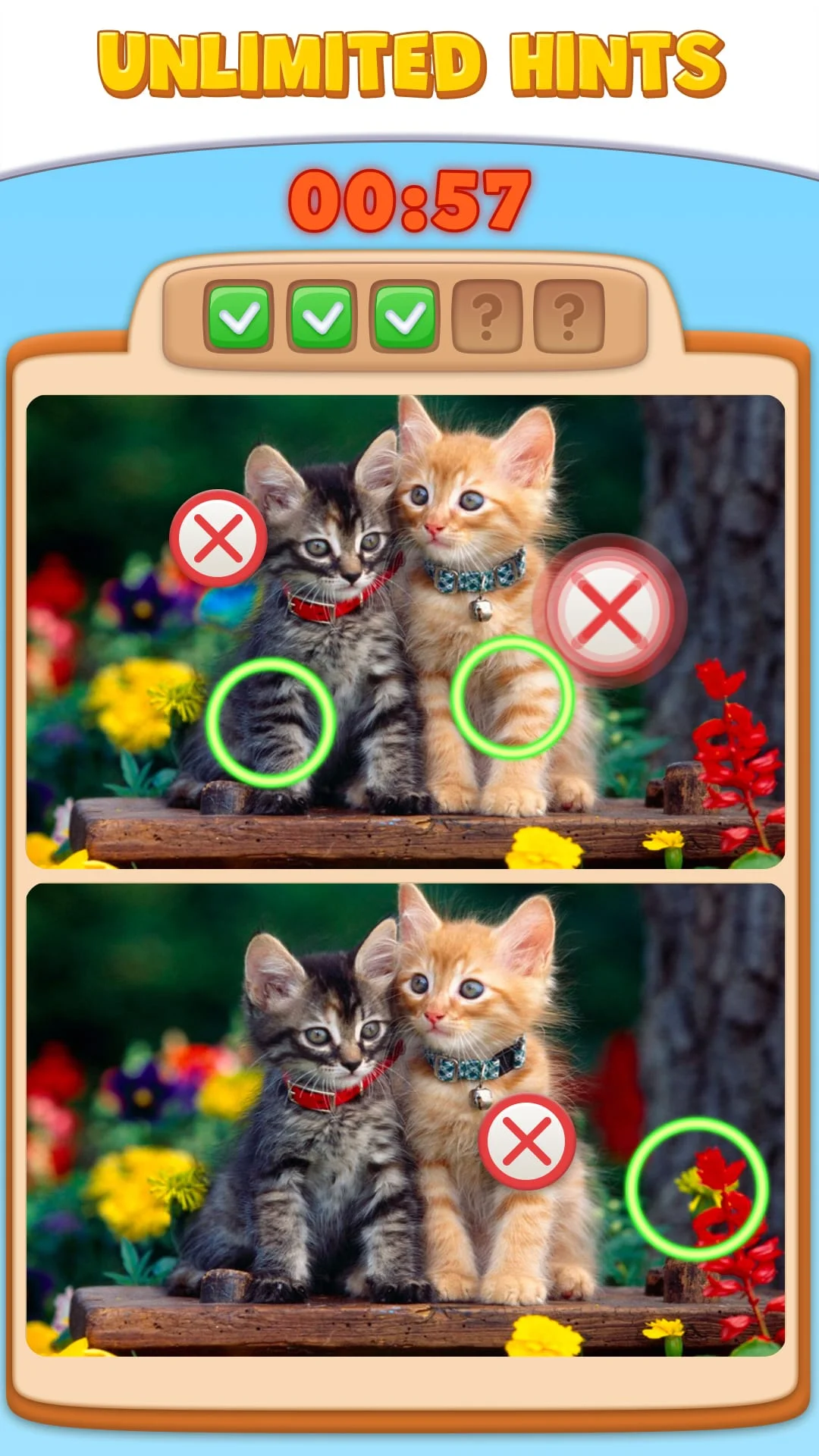 Can You Spot It: Differences Screenshot 3