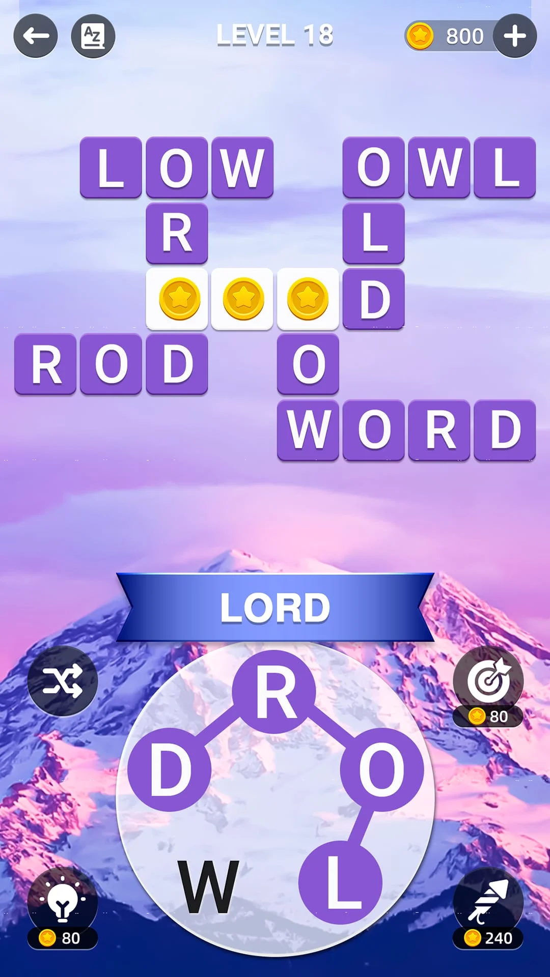 Holyscapes - Bible Word Game Screenshot 4