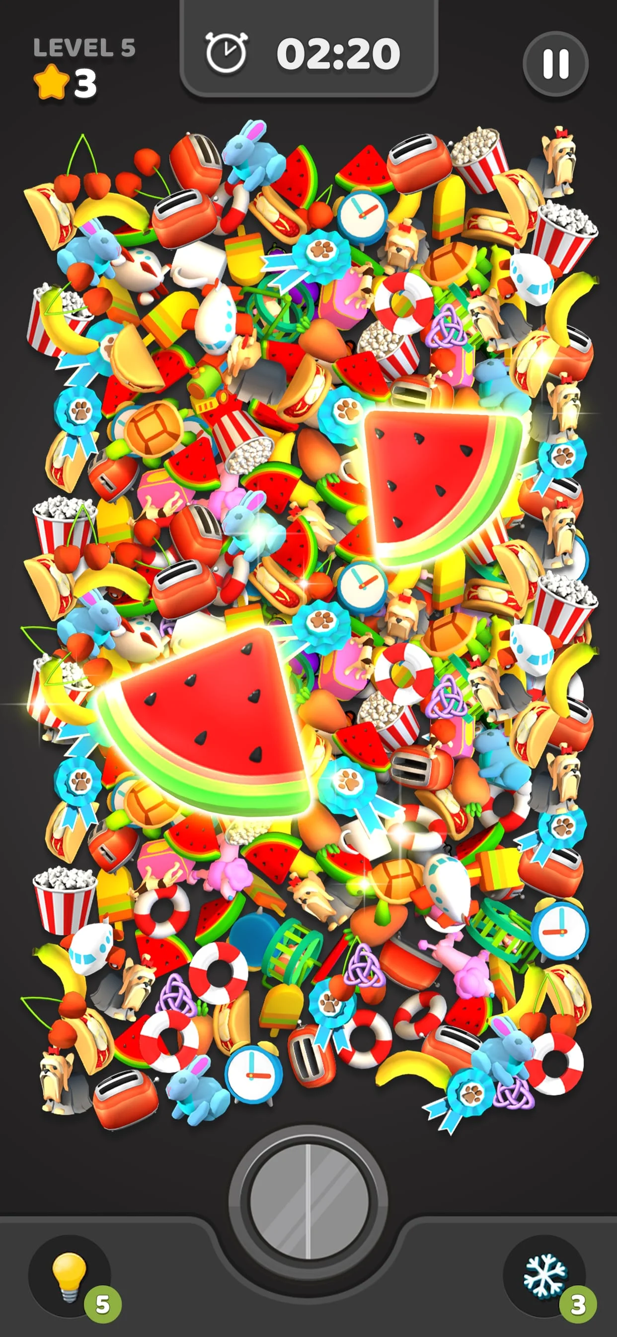 Match 3D -Matching Puzzle Game Screenshot 2