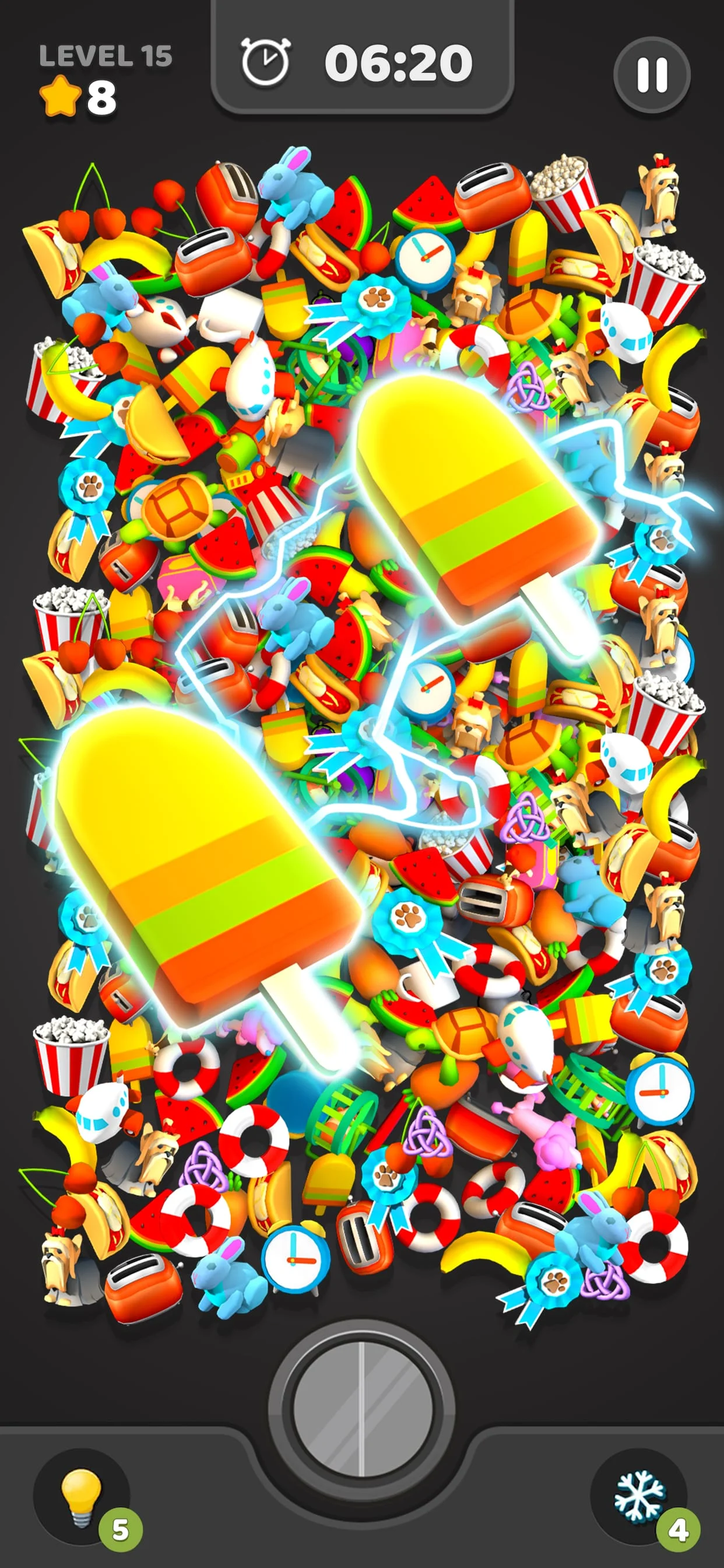 Match 3D -Matching Puzzle Game Screenshot 4