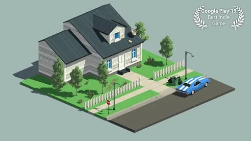 Tiny Room Stories Town Mystery Screenshot 1