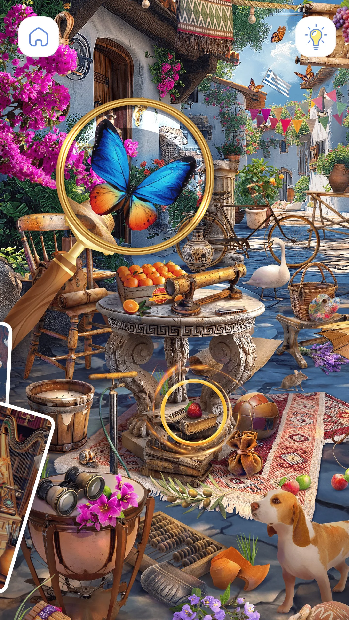 Bright Objects - Hidden Object Screenshot 3