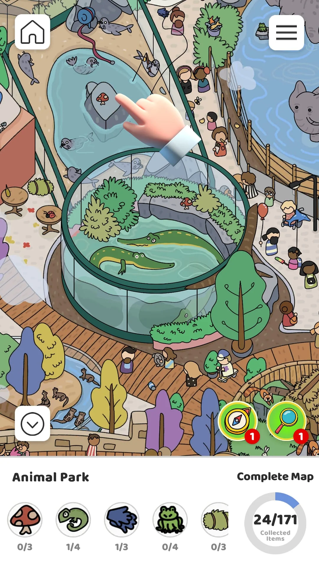 Scavenger Hunt Screenshot 4