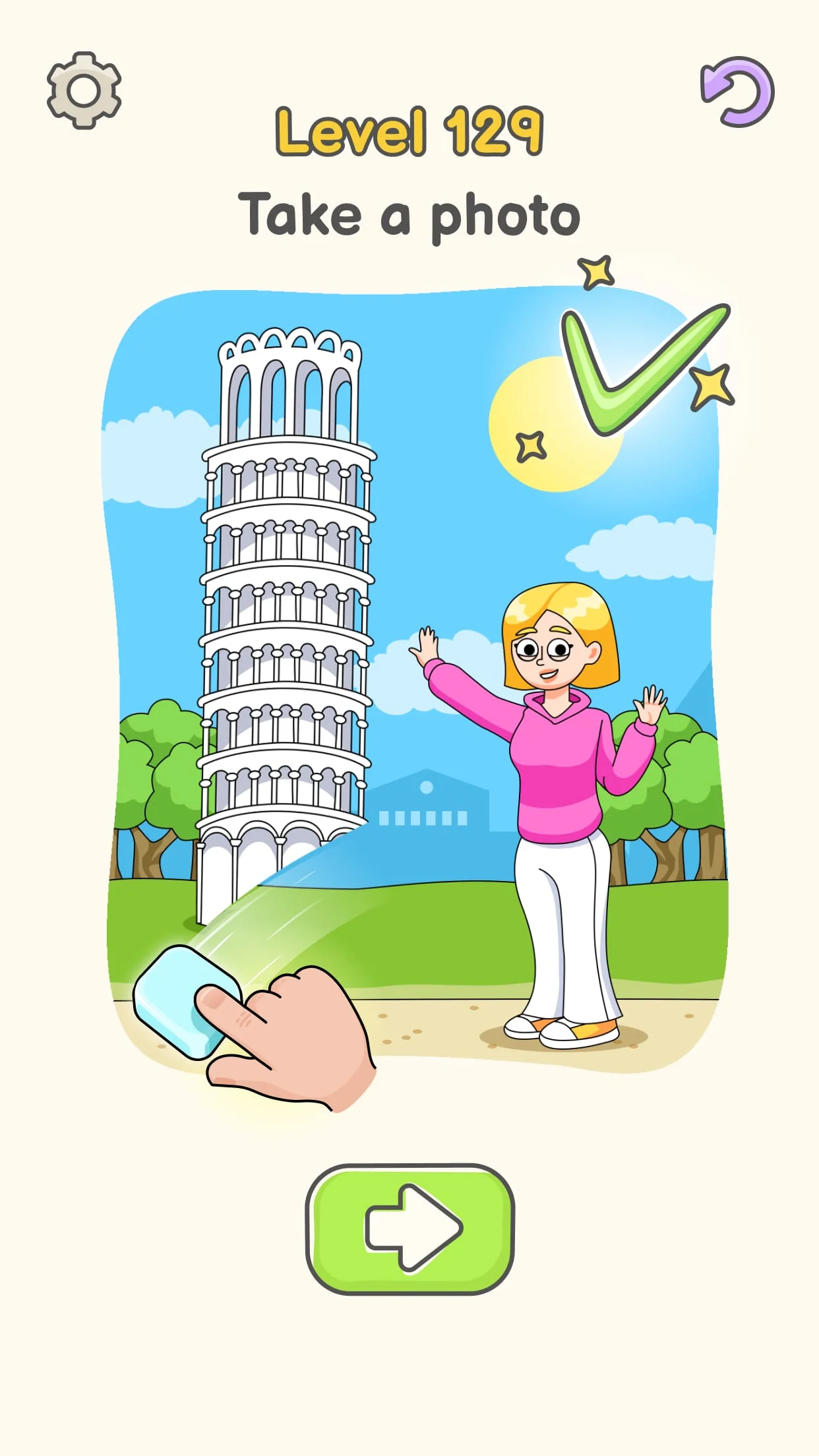 DOP 5: Delete One Part Screenshot 2