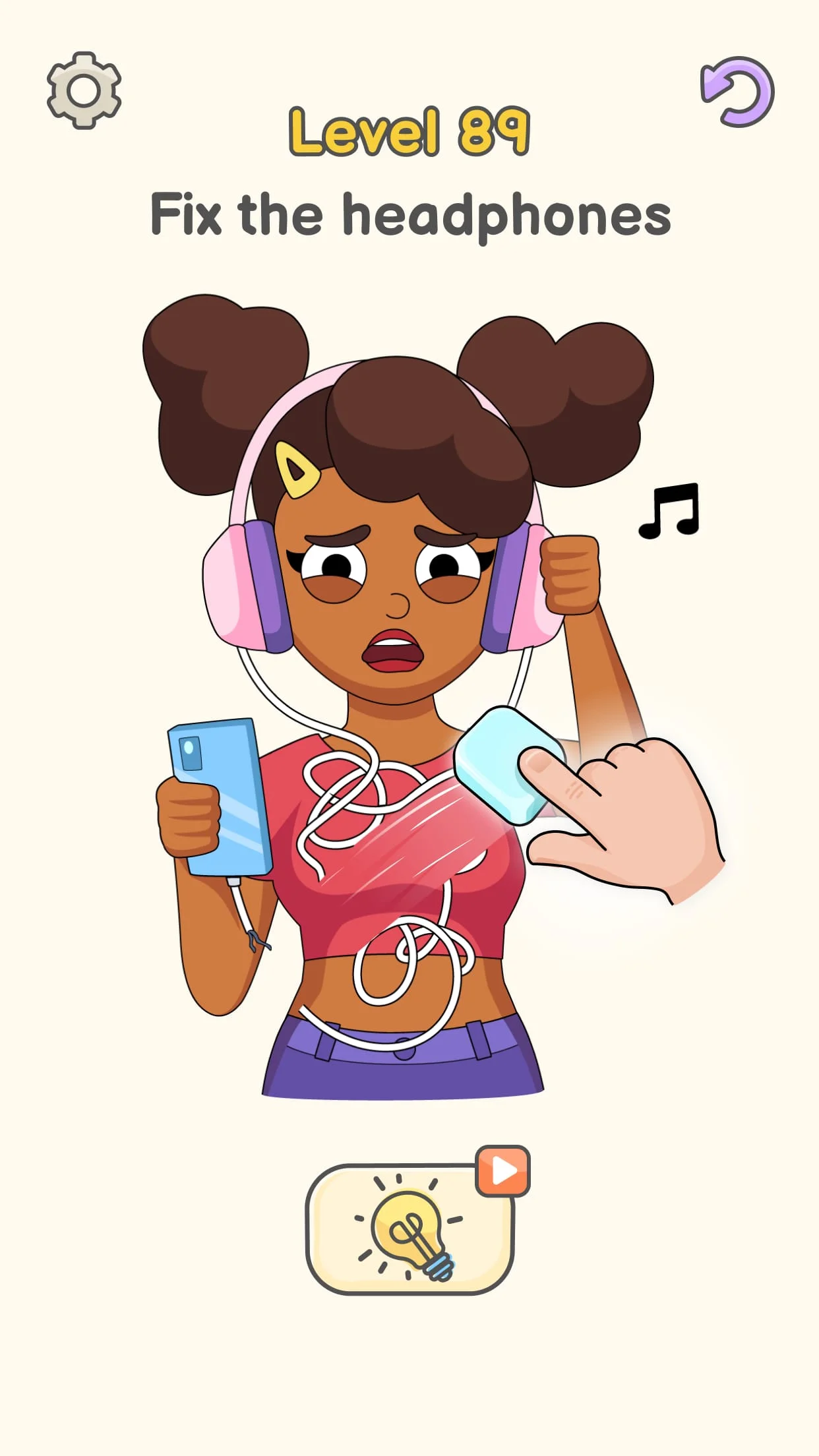 DOP 5: Delete One Part Screenshot 3