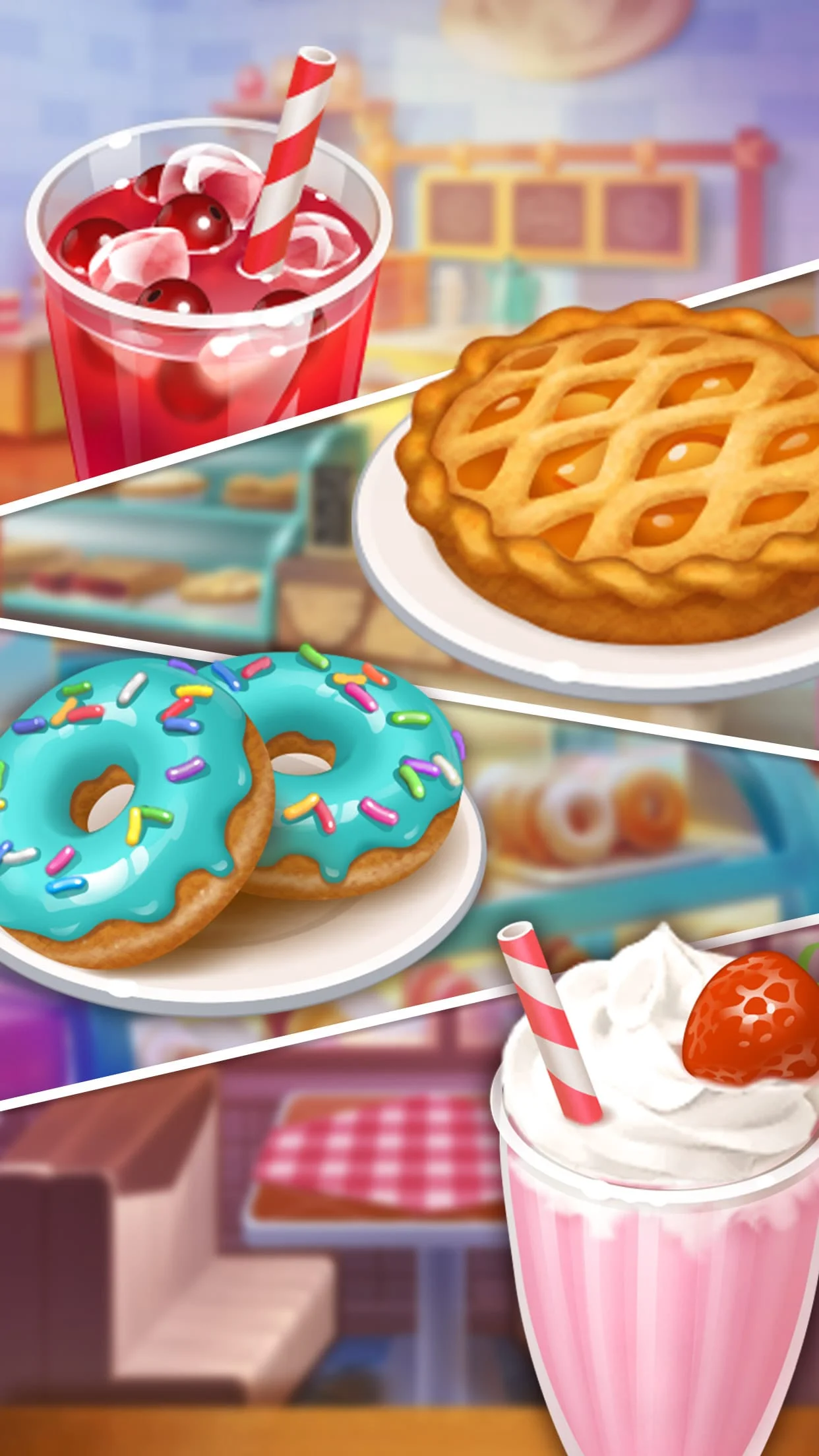 Sweet Escapes: Build A Bakery Screenshot 3