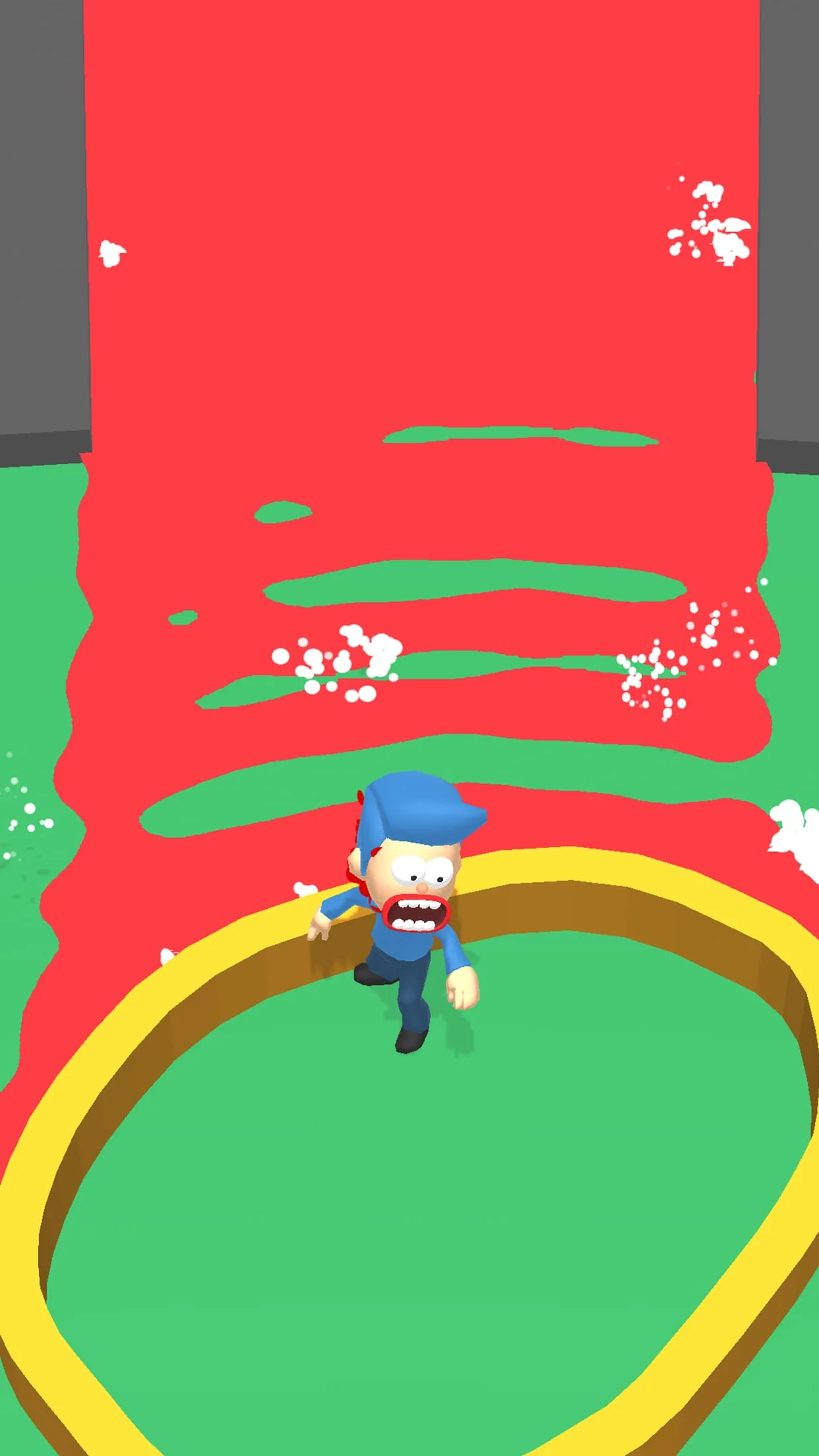 stop the flow! - rescue puzzle Screenshot 2