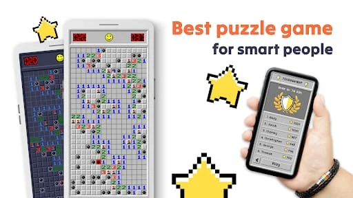 Minesweeper Screenshot 1