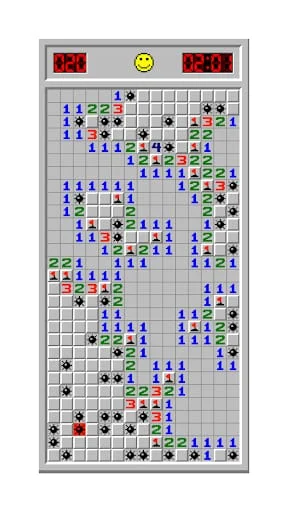 Minesweeper Screenshot 4