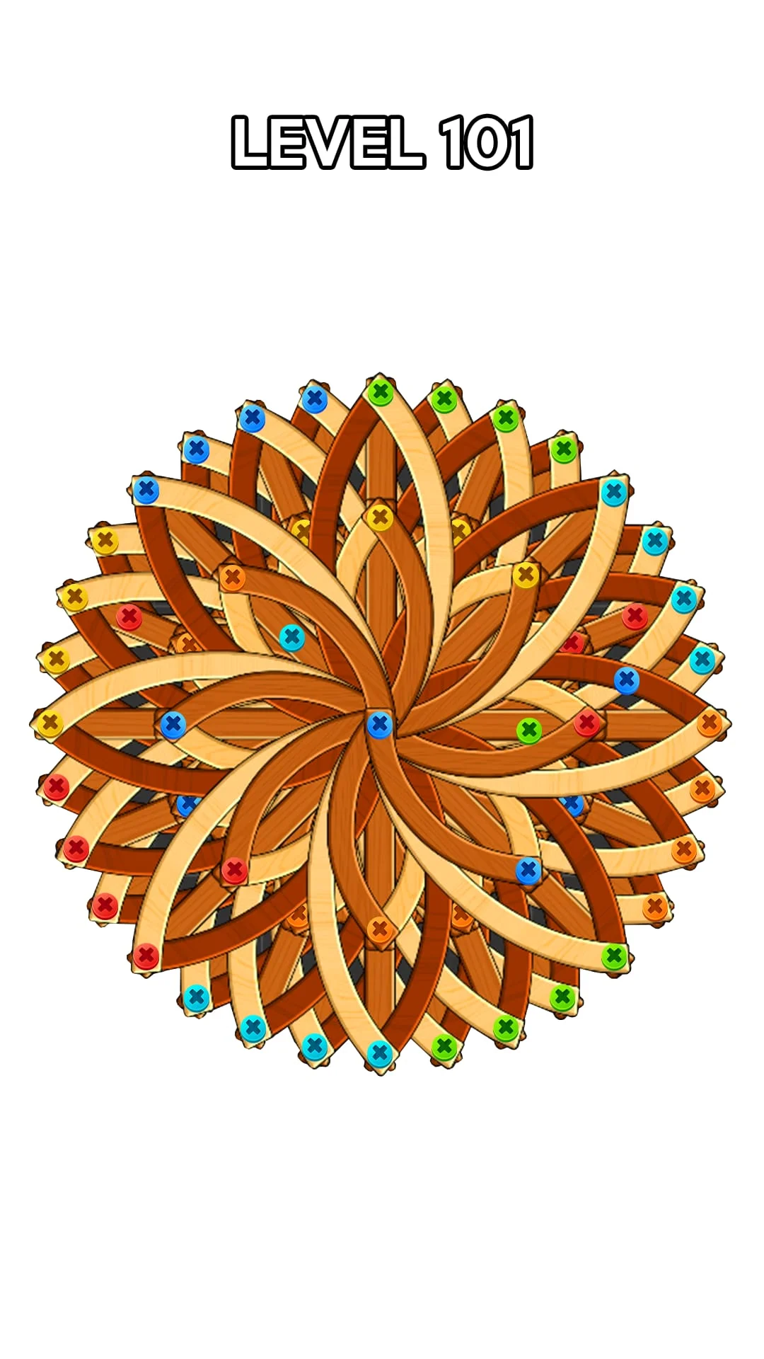 Screw Puzzle: Nuts and Bolts Screenshot 1