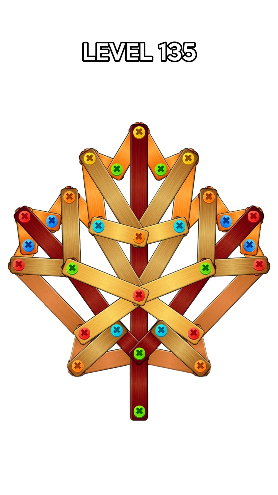 Screw Puzzle: Nuts and Bolts Screenshot 2