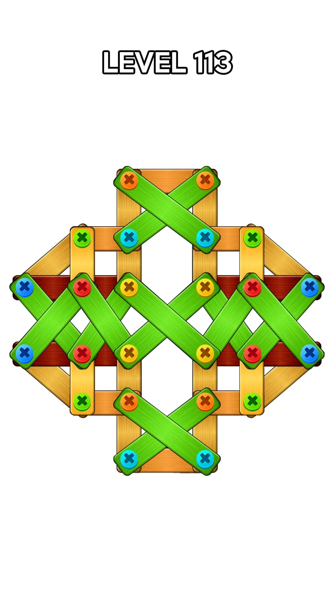 Screw Puzzle: Nuts and Bolts Screenshot 4
