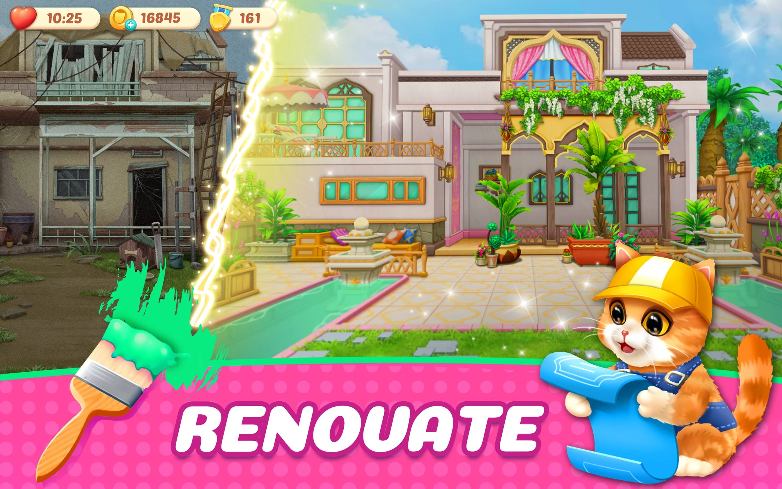 Kitten Match Screenshot 3