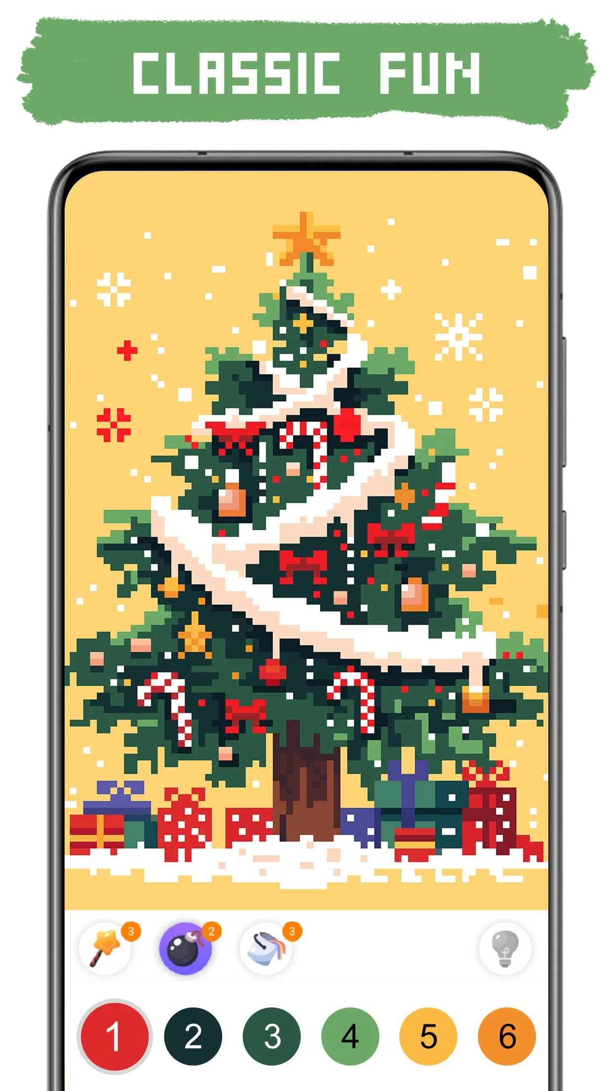 Pixel Art Games: Pixel Color Screenshot 2