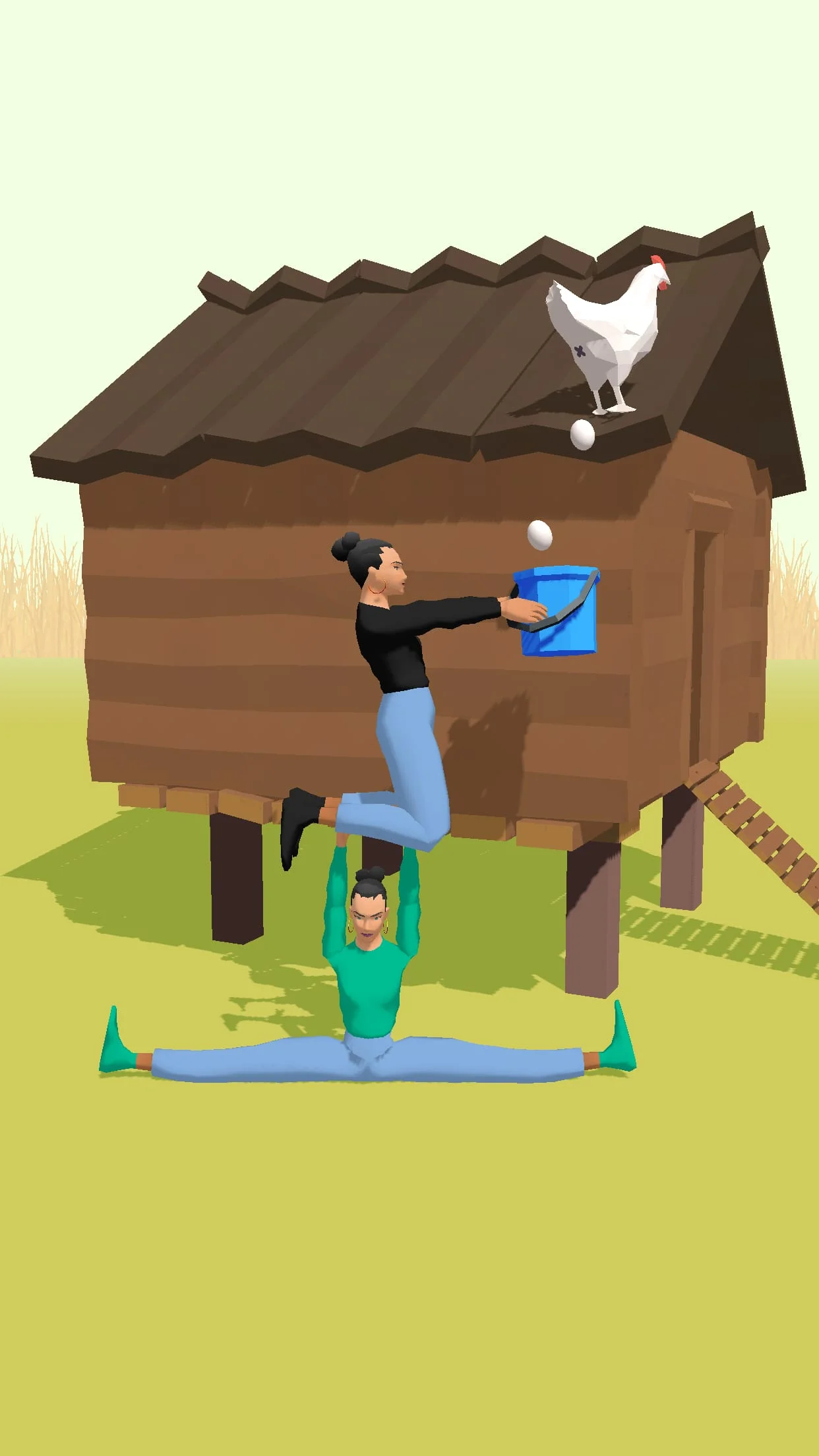 Couples Yoga Screenshot 3