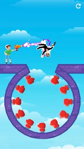 Mr. Pain Screenshot 1