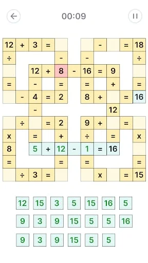 Sudoku - Classic Sudoku Puzzle Screenshot 3