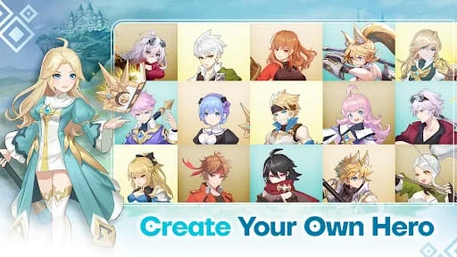 Guardians of Cloudia Screenshot 2