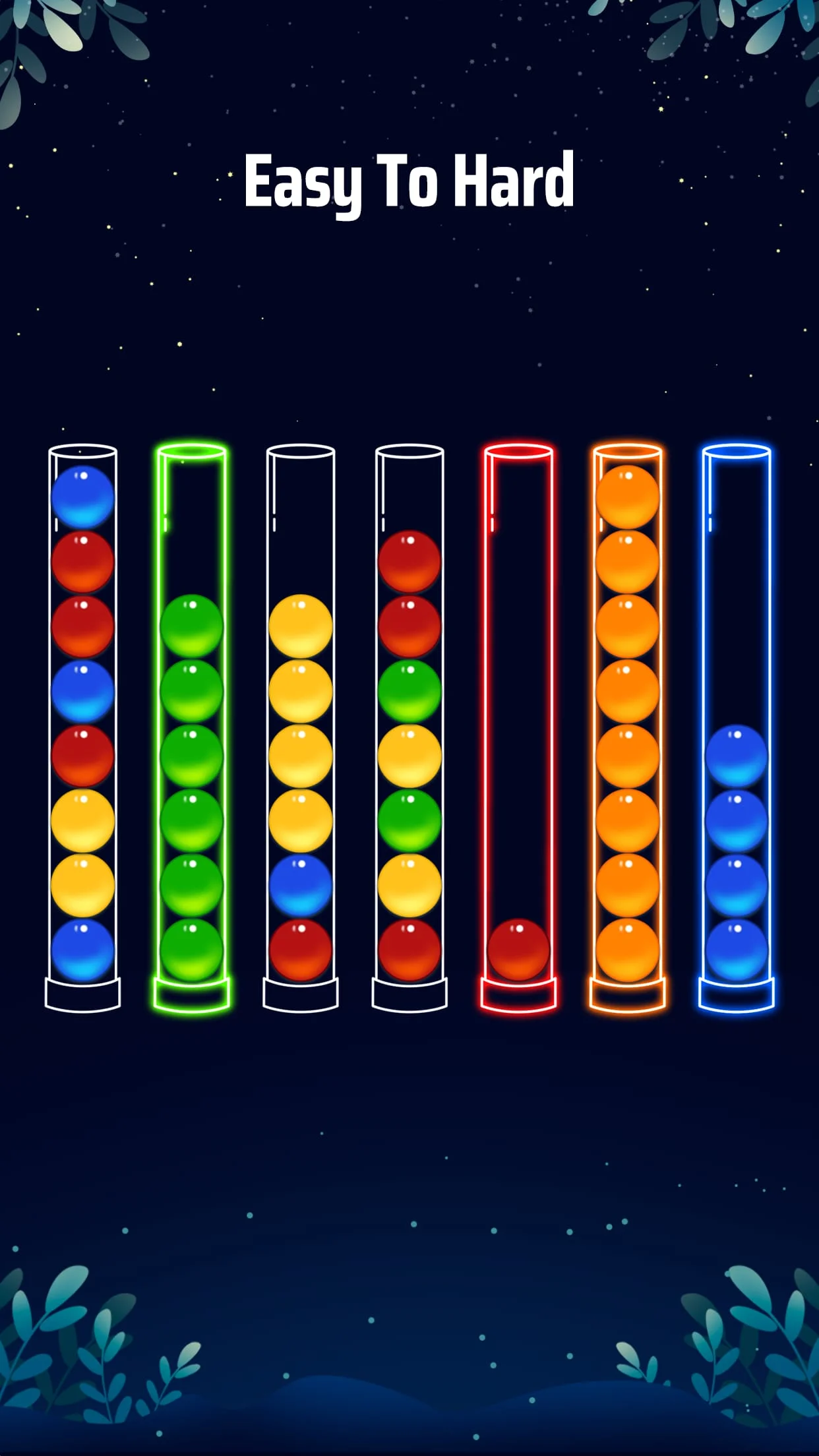 Ball Sort - Color Puzzle Game Screenshot 2