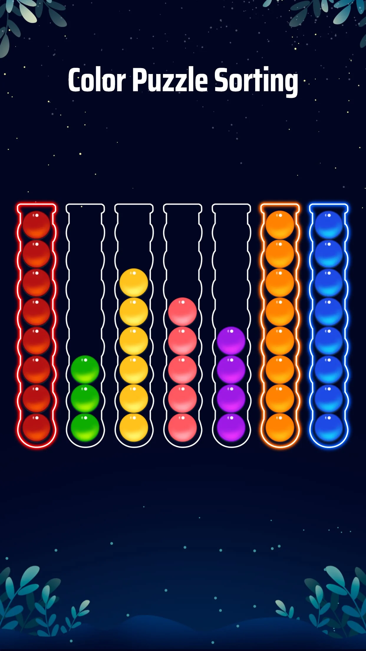 Ball Sort - Color Puzzle Game Screenshot 3