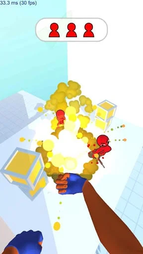 Webbi Boi 3D Screenshot 4