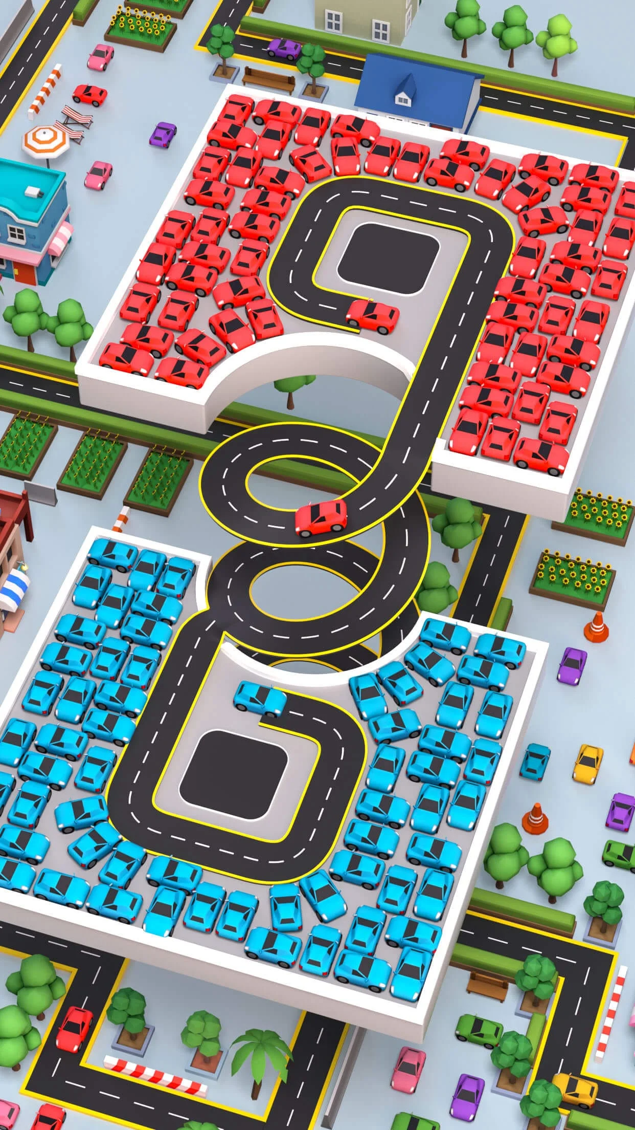 Car Parking Games: Parking Jam Screenshot 1