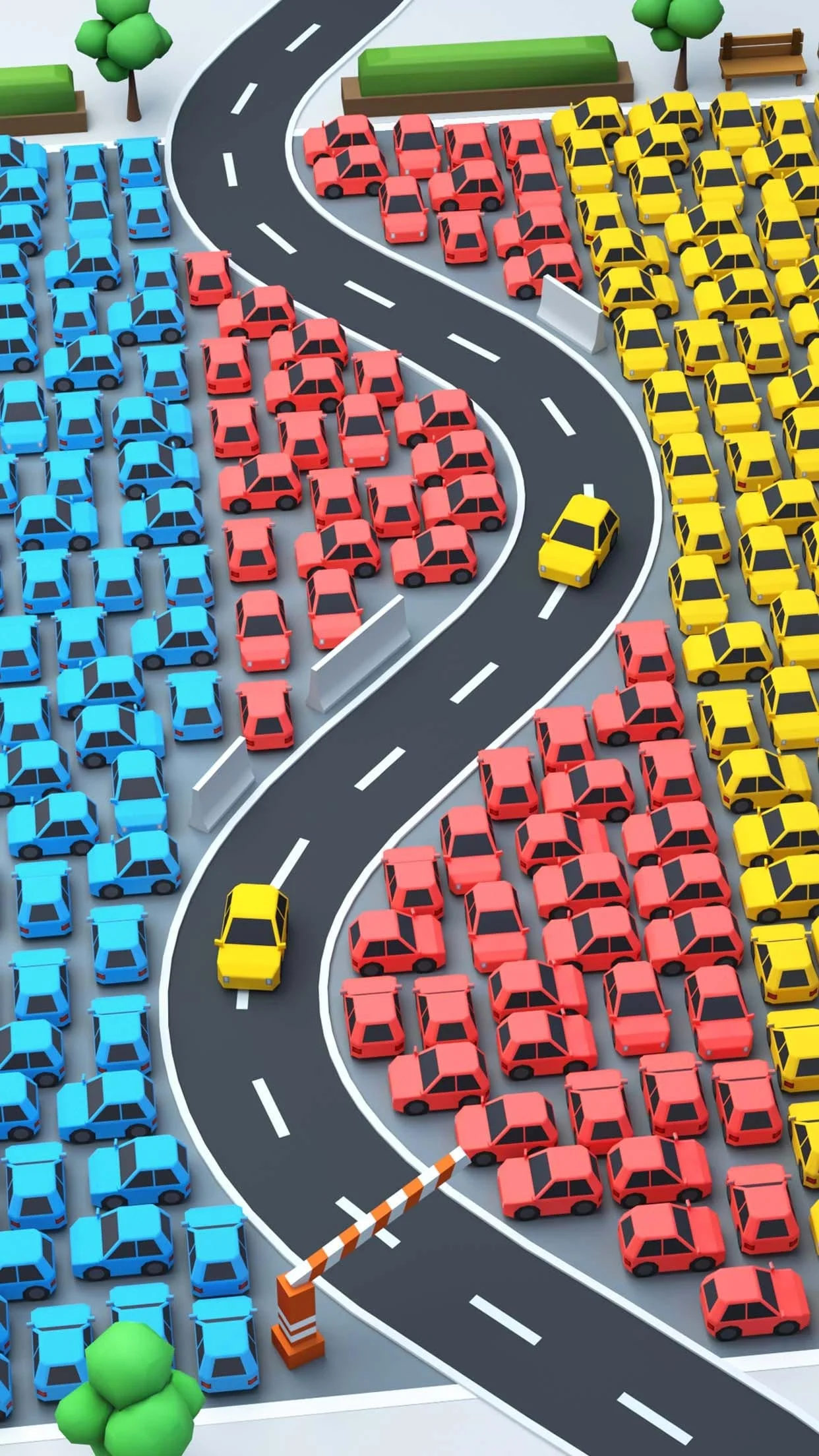 Car Parking Games: Parking Jam Screenshot 3