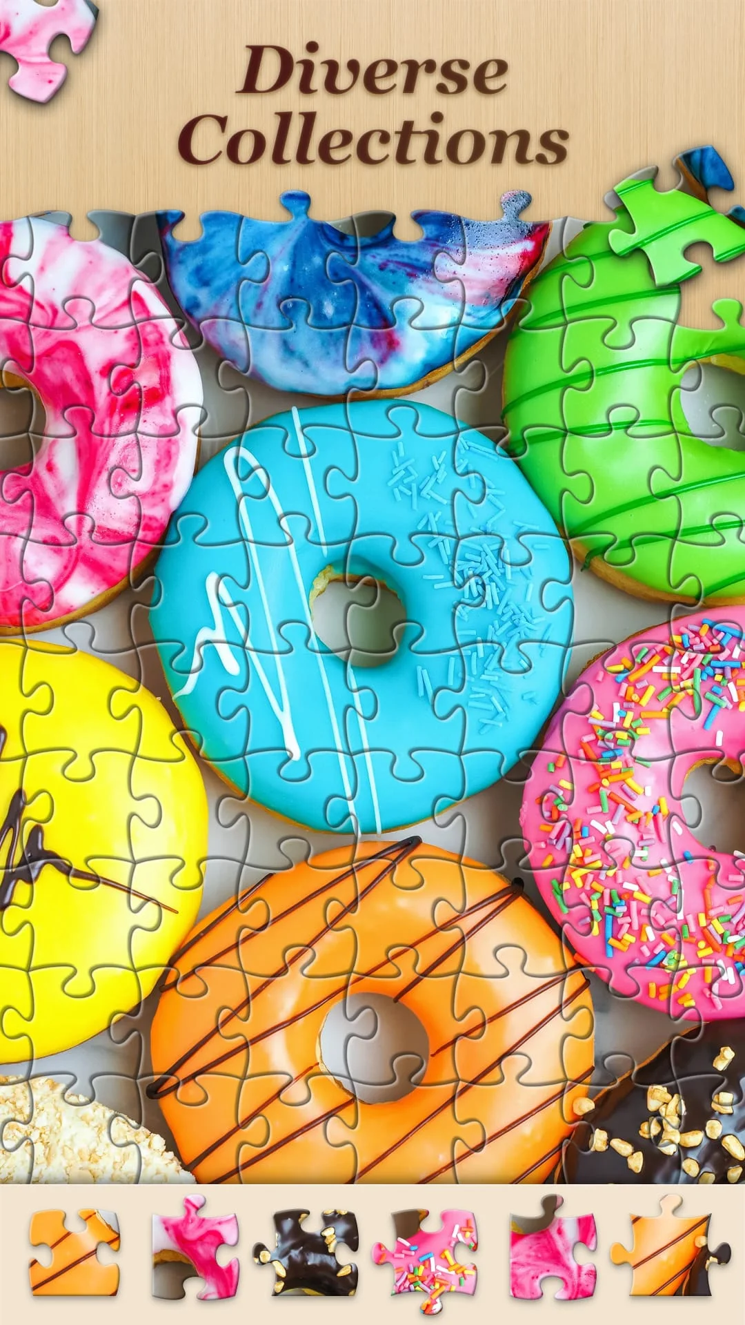 Jigsawscapes® - Jigsaw Puzzles Screenshot 3