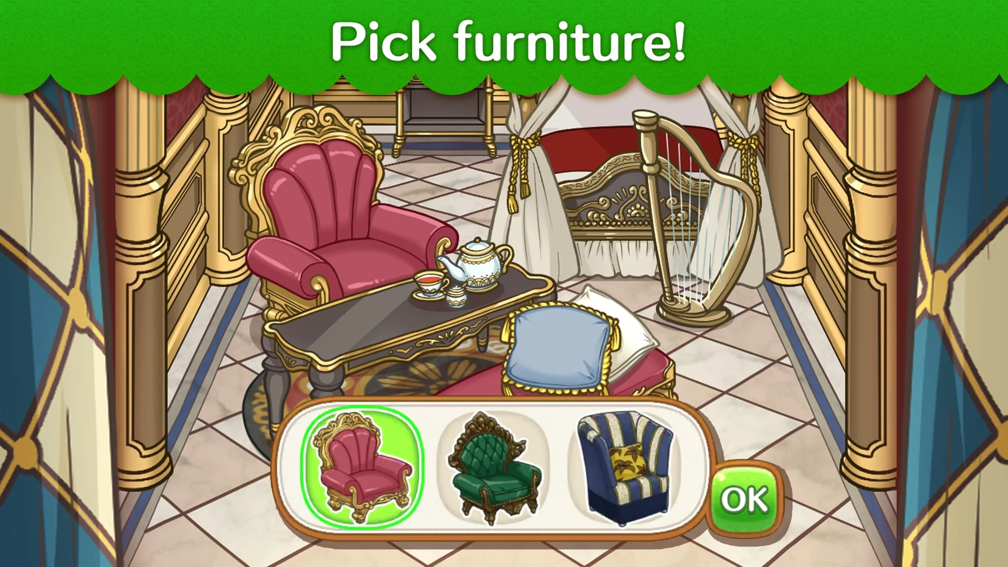 Mystic Mansion Screenshot 3