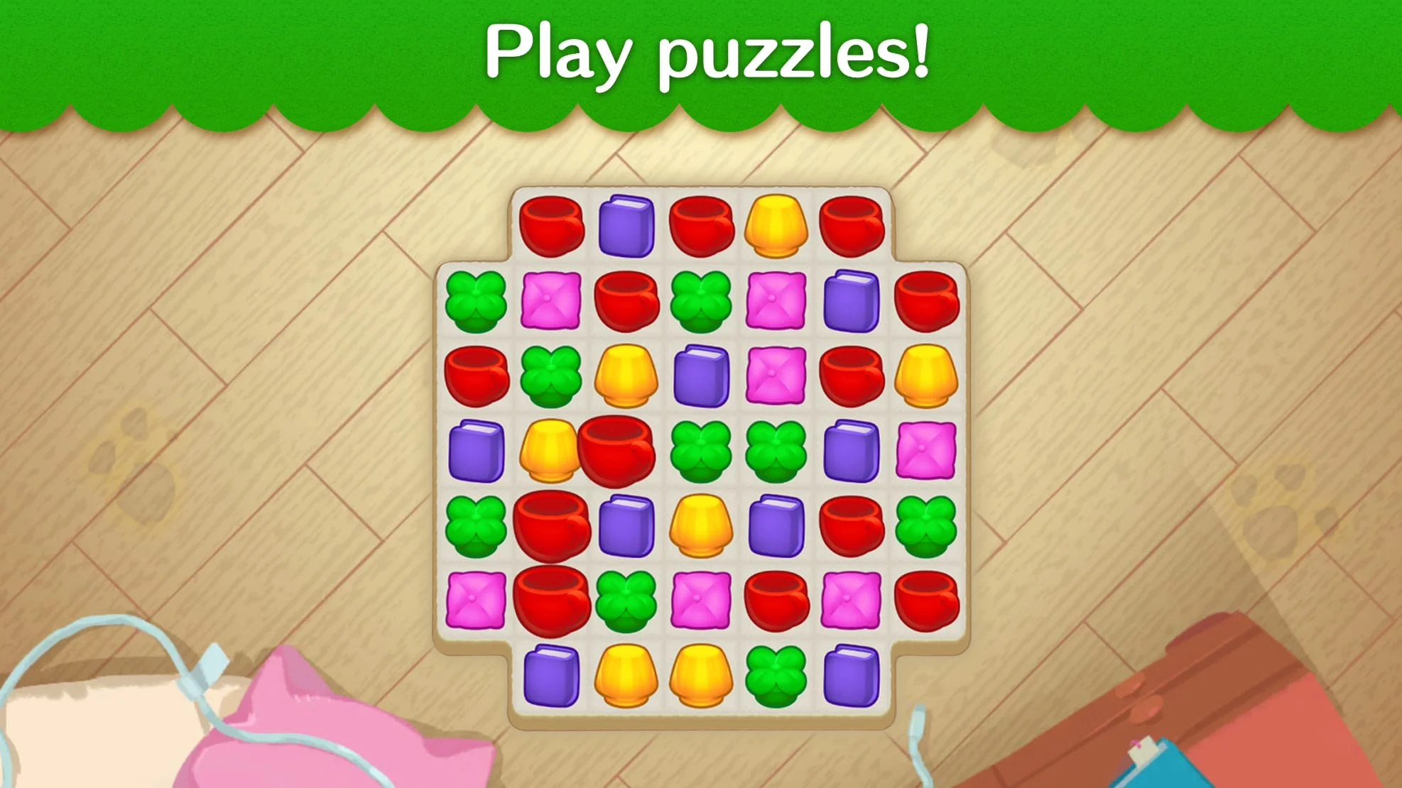 Mystic Mansion Screenshot 4