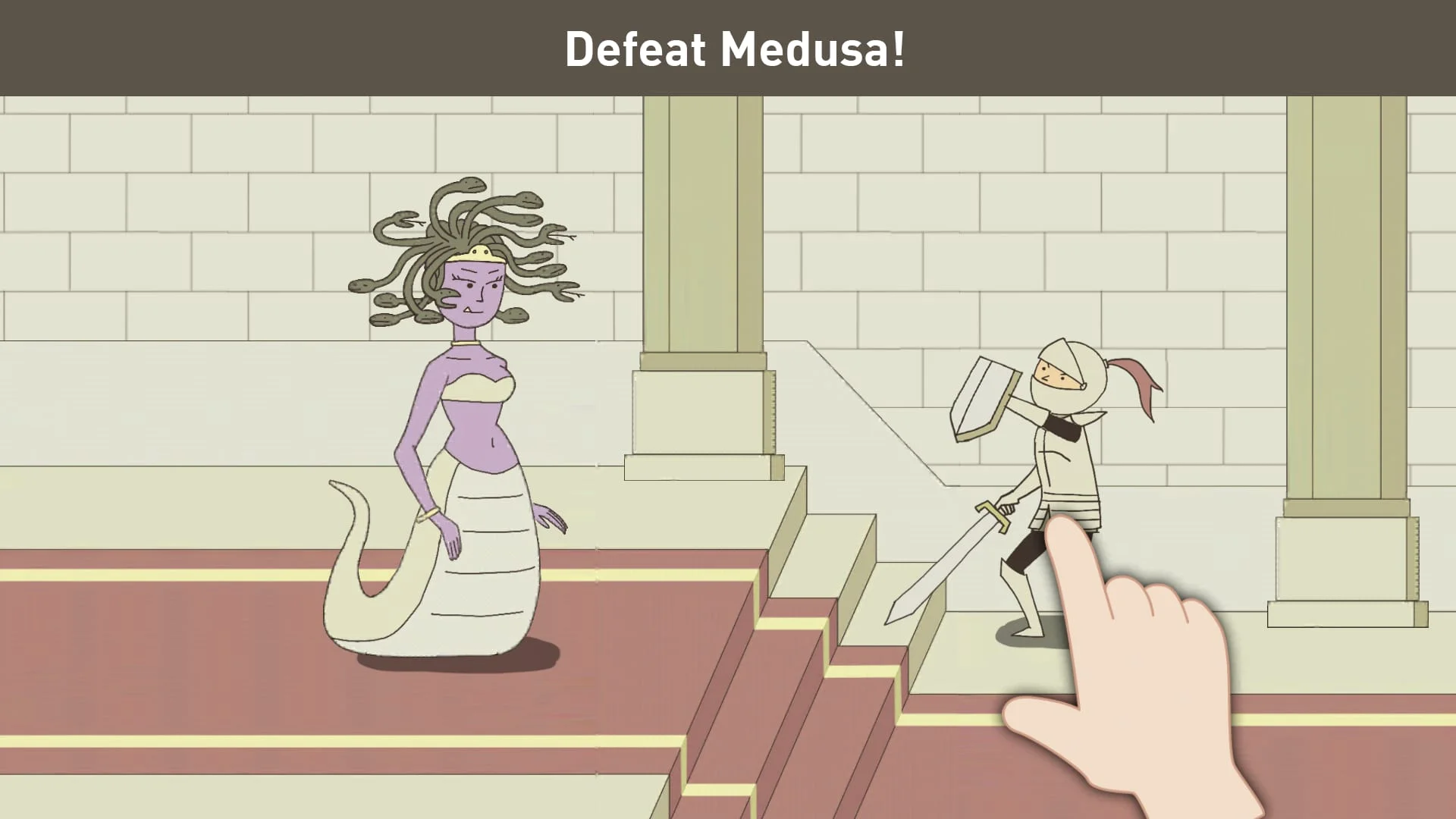 IQ Dungeon Screenshot 1