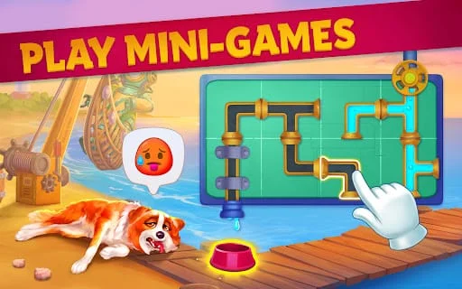 Riddle Road: Puzzle Solitaire Screenshot 2