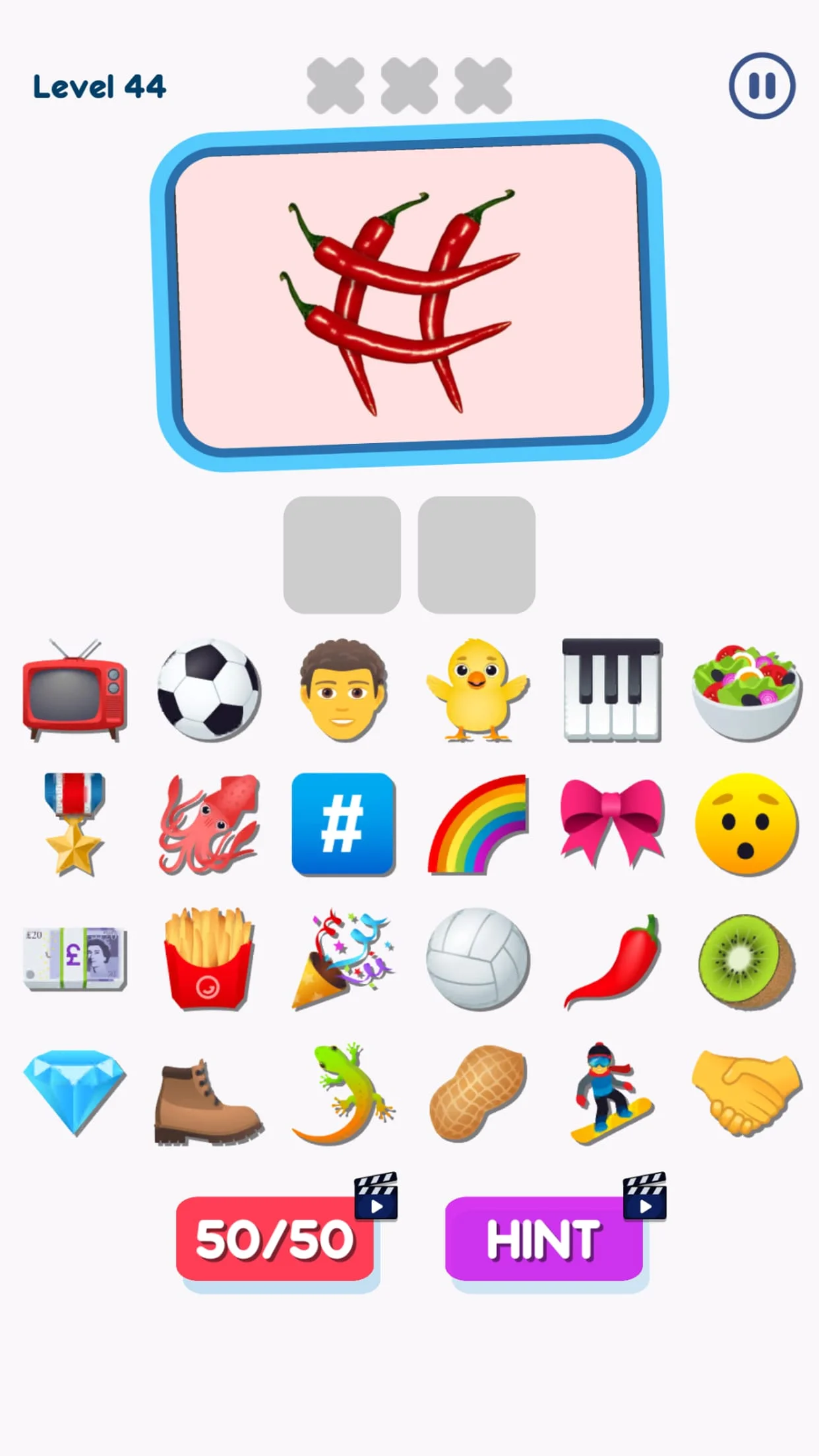 Emoji Guess Puzzle Screenshot 3