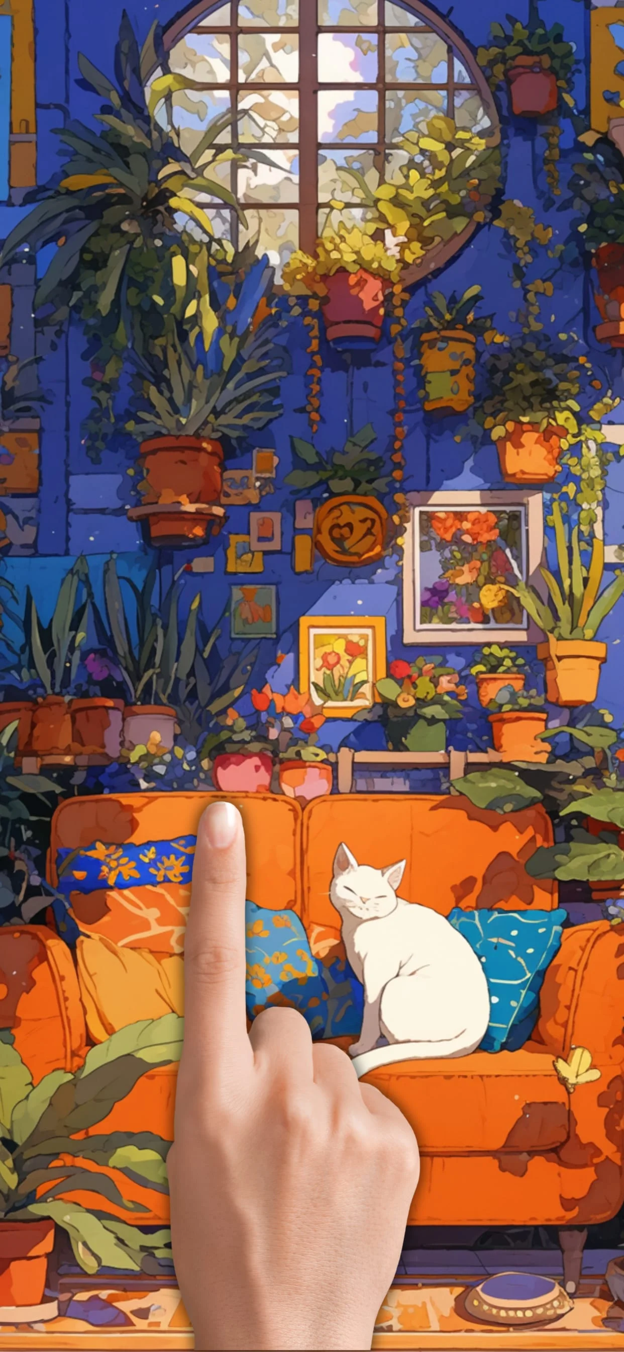 Find Journey：Hidden Objects Screenshot 1