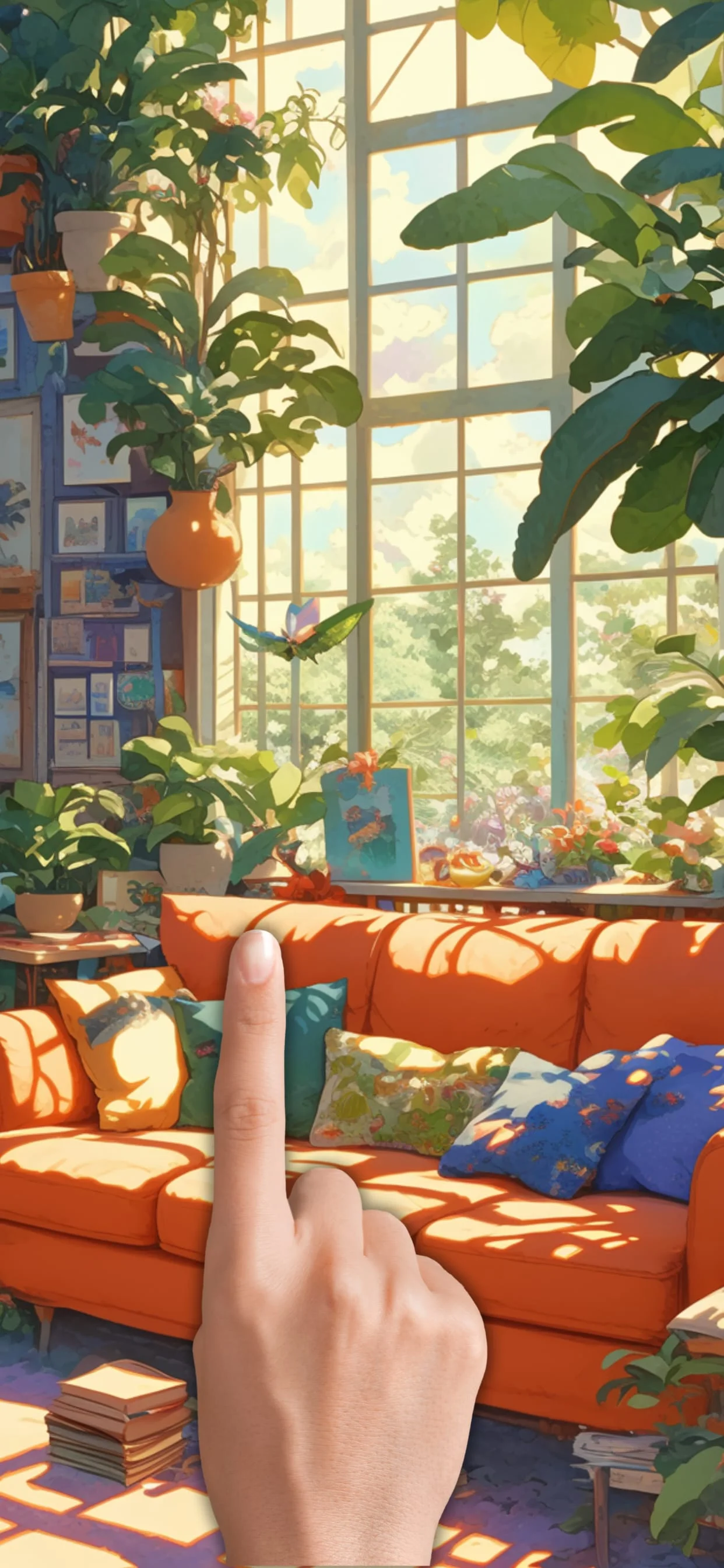 Find Journey：Hidden Objects Screenshot 2