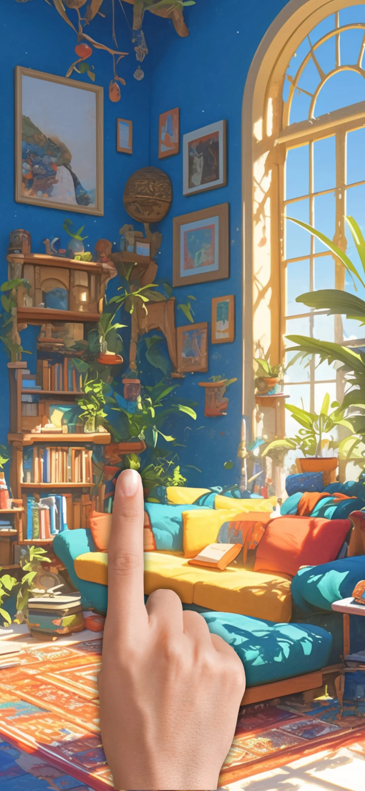 Find Journey：Hidden Objects Screenshot 3