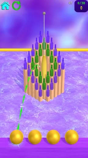 IQ Glassy Screenshot 4