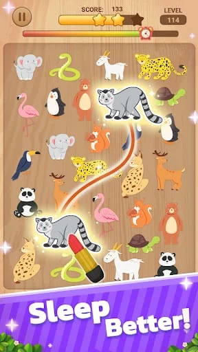 Tile Match: Joy Master Game Screenshot 3