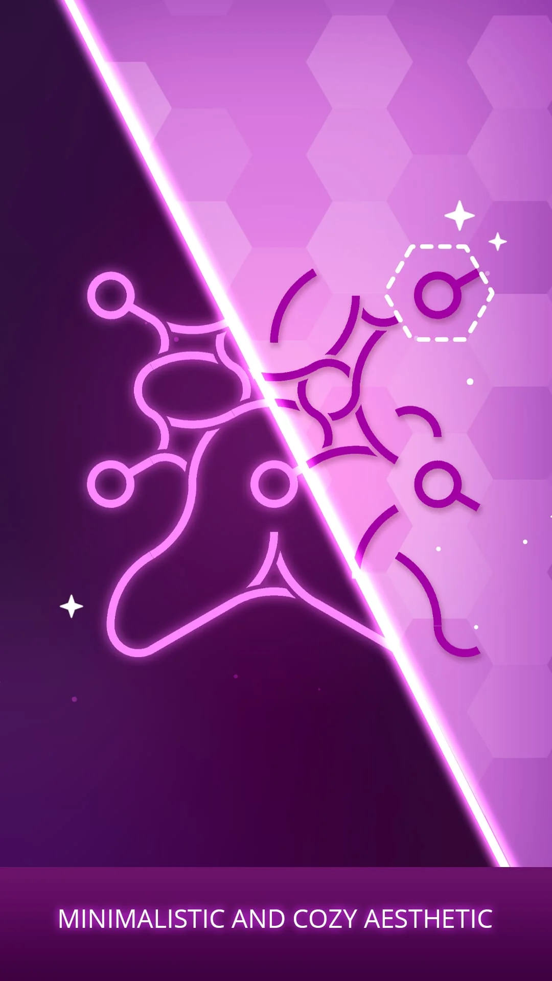 Hex: Anxiety Relief Relax Game Screenshot 3
