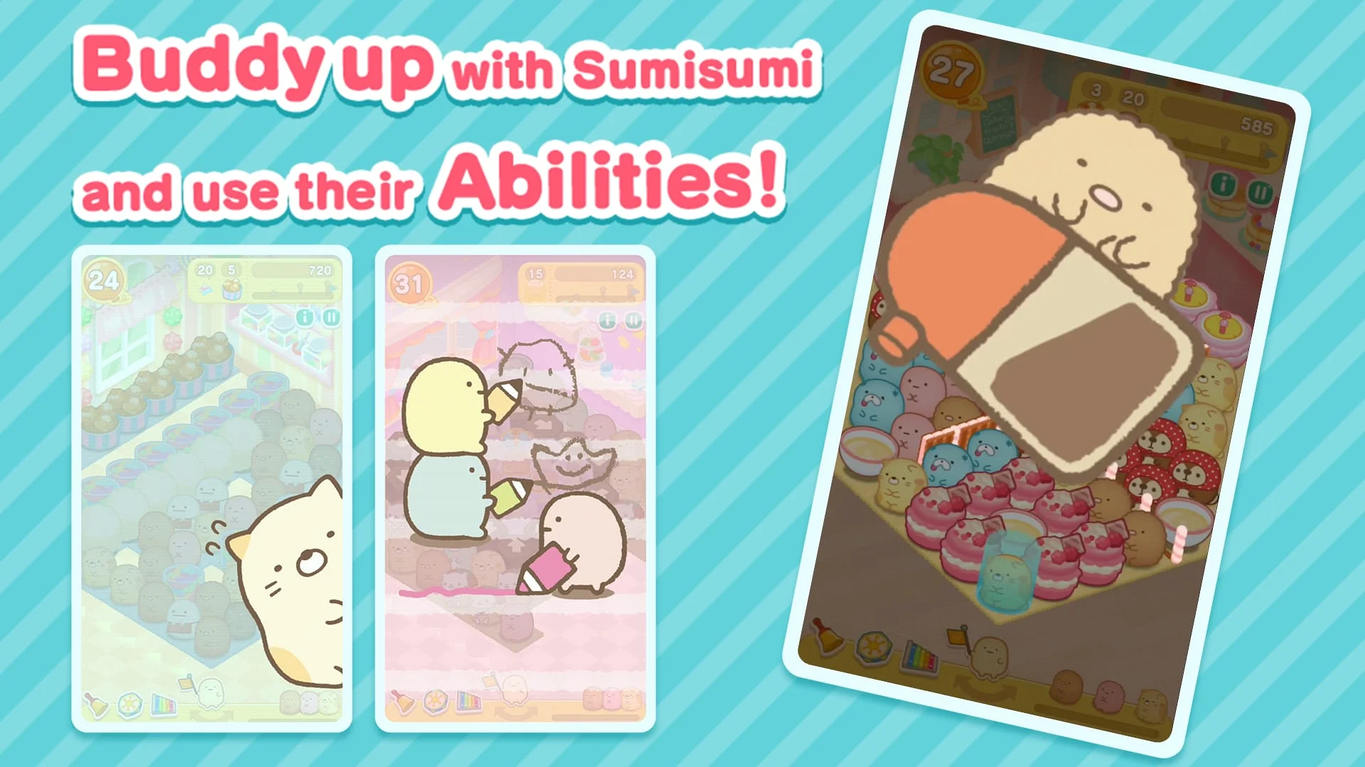 SUMI SUMI : Matching Puzzle Screenshot 3