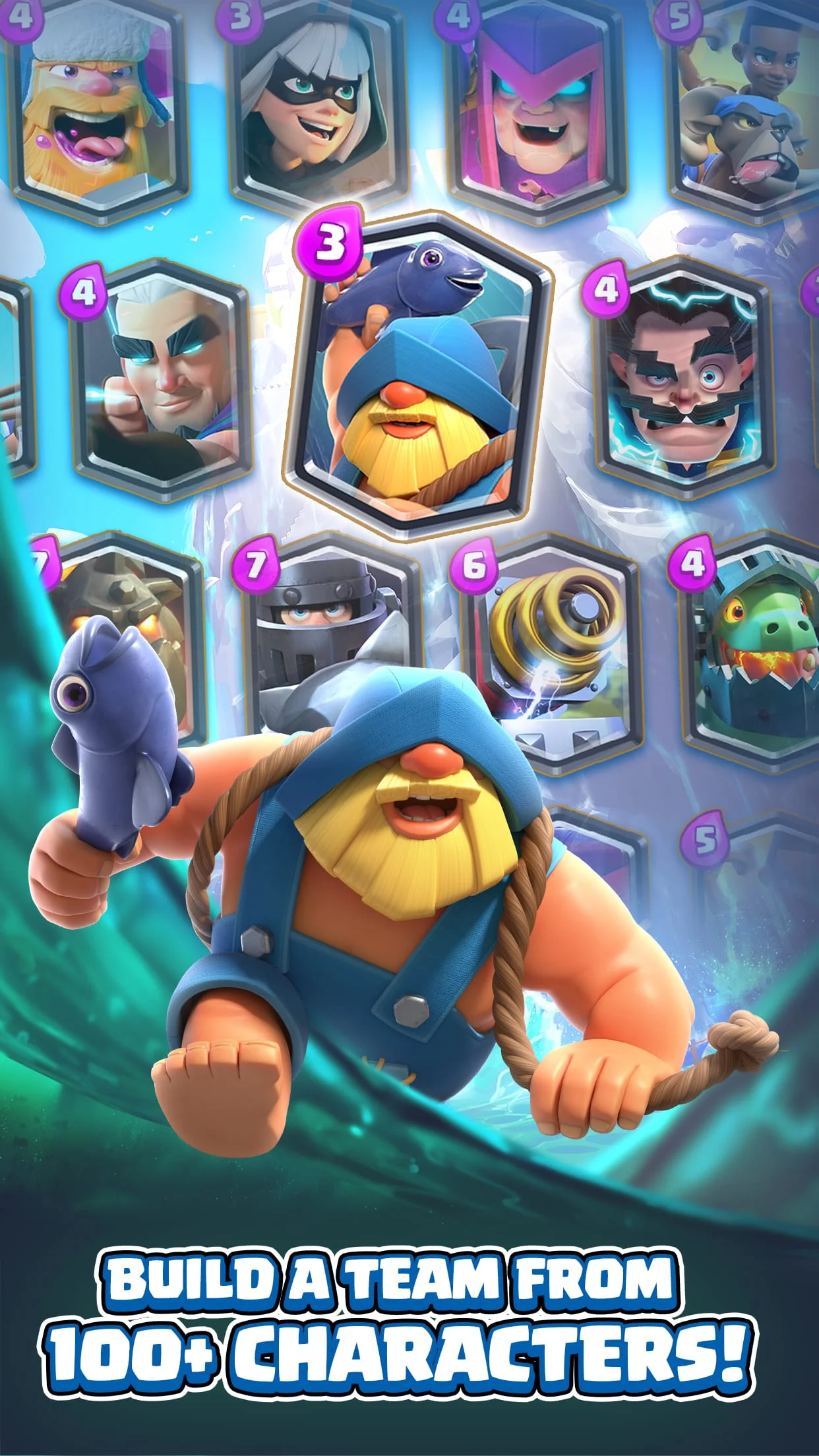 Clash Royale Screenshot 2