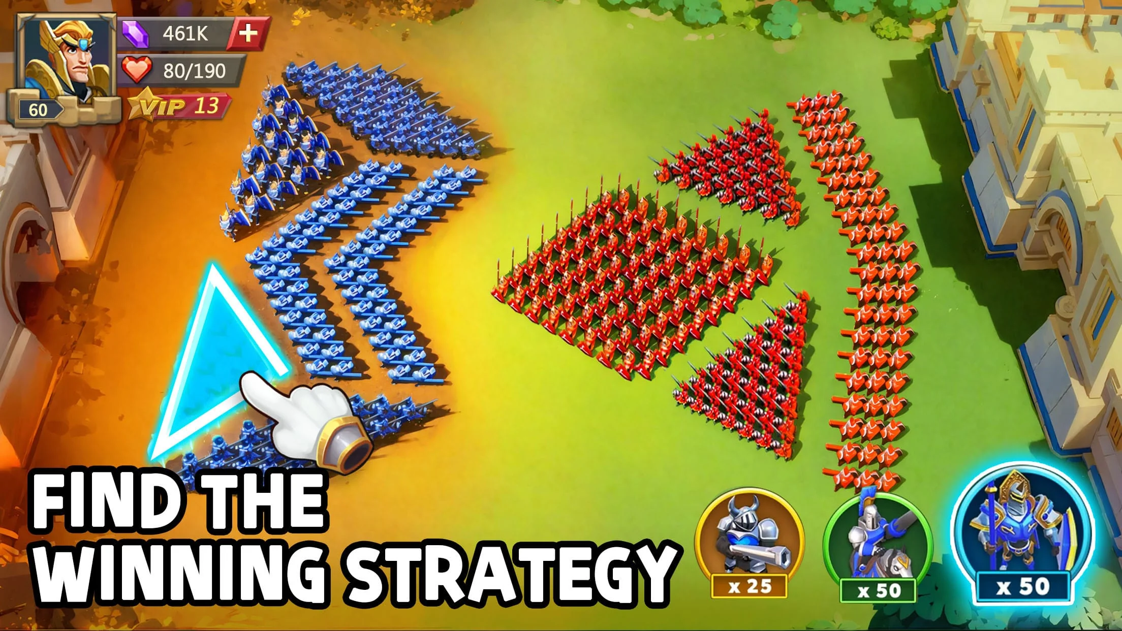 Lords Mobile: Last Rise of Qin Screenshot 4