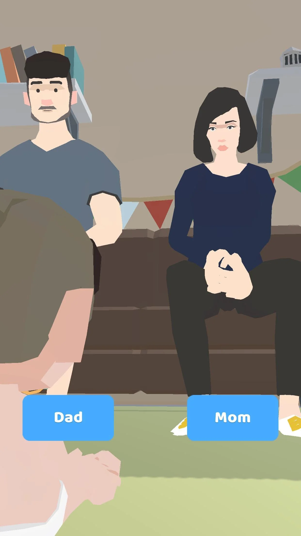 100 Years - Life Simulator Screenshot 1