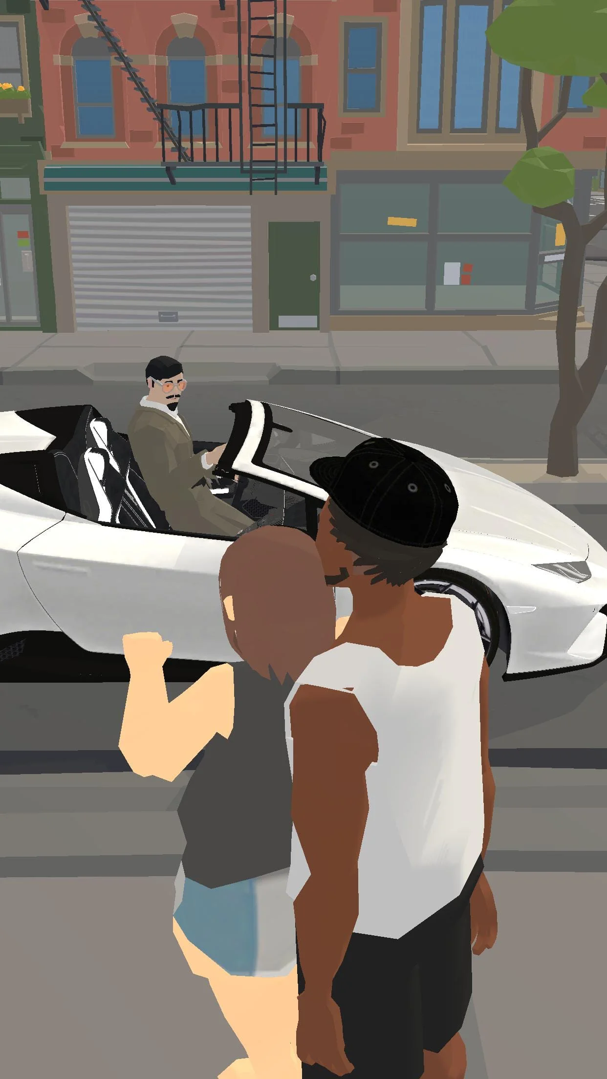 100 Years - Life Simulator Screenshot 2