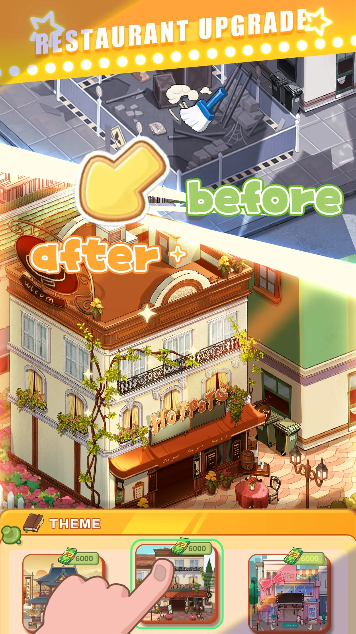 My Hot Pot Story Screenshot 1