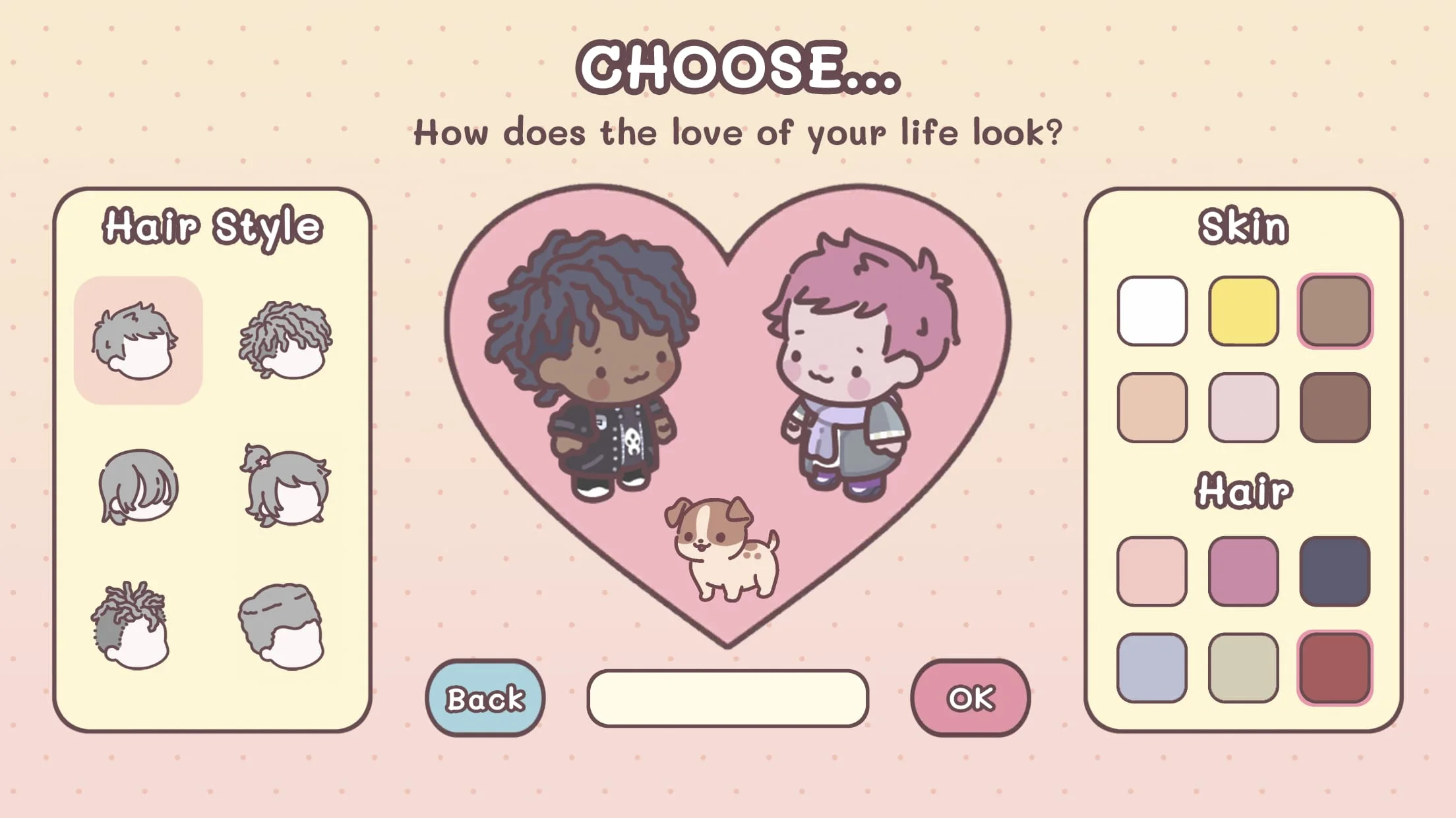 Pocket Love Screenshot 4