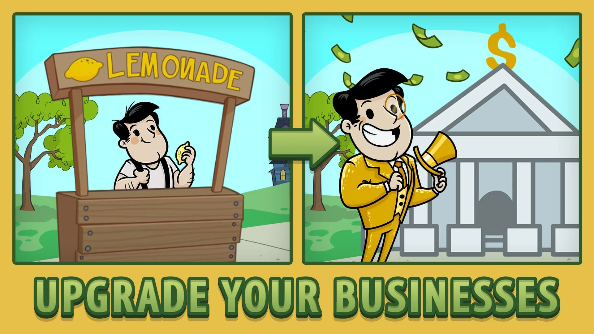 AdVenture Capitalist Screenshot 3